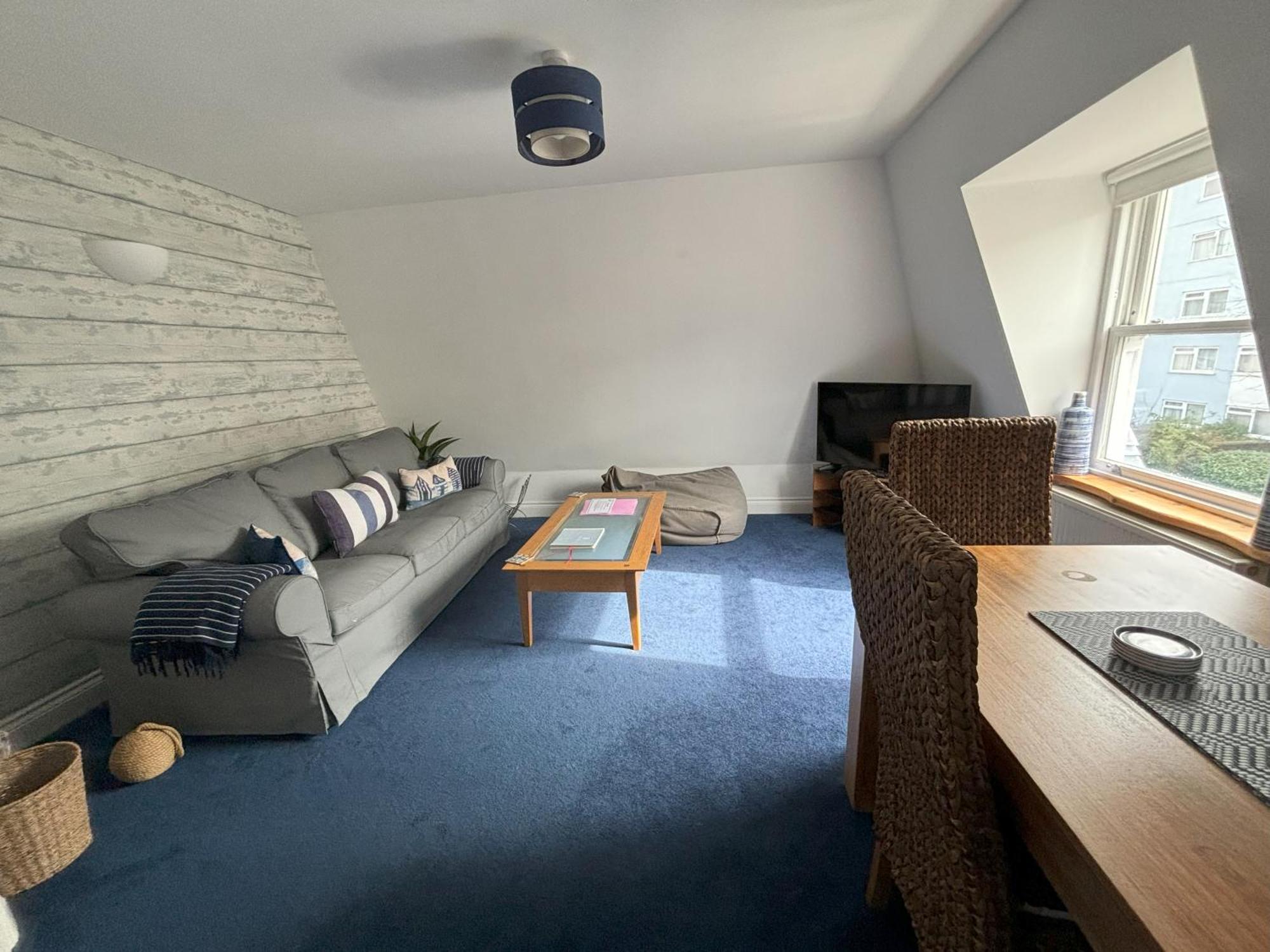 The Beach House Holiday Apartments Истбурн Экстерьер фото