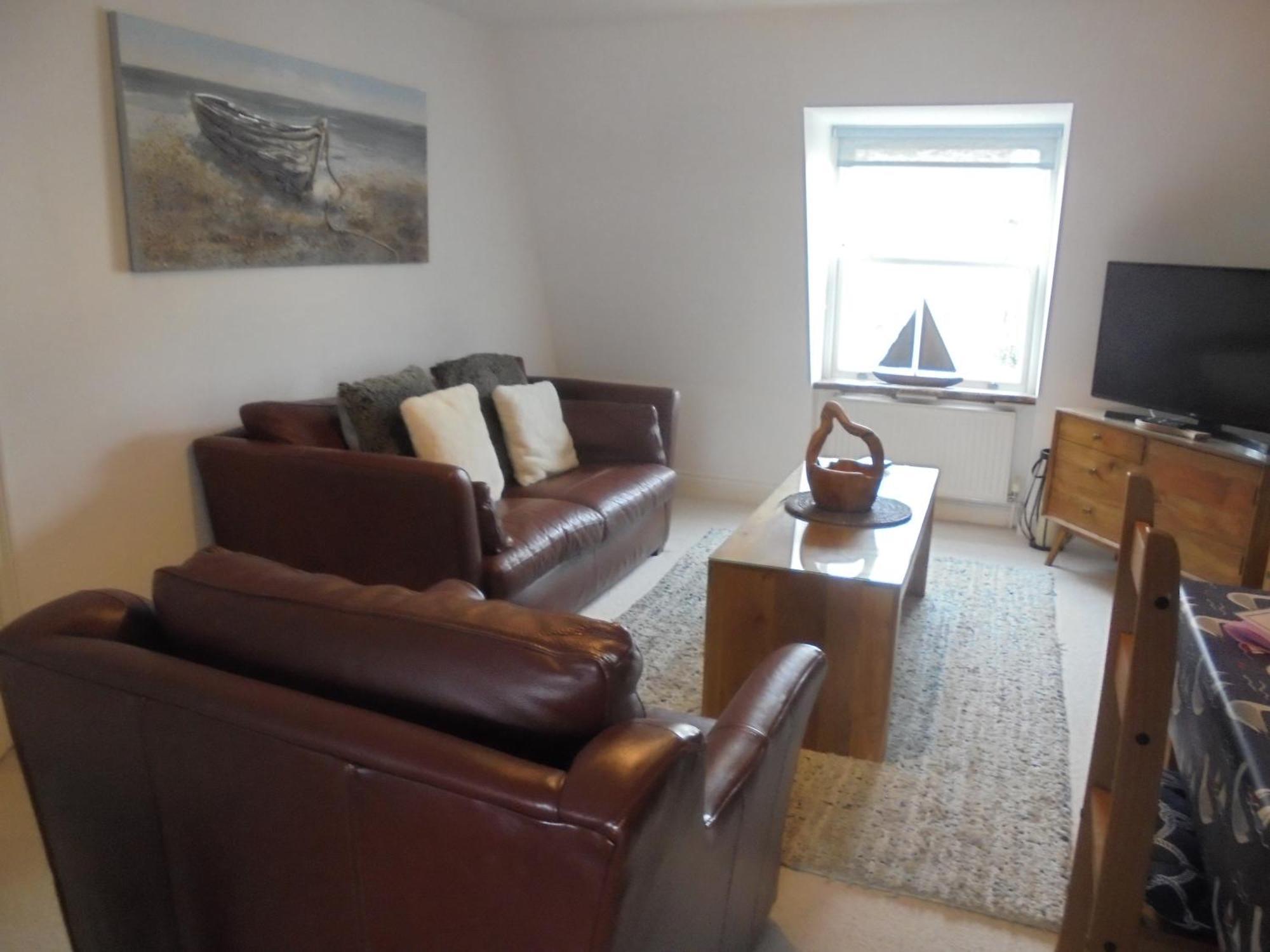 The Beach House Holiday Apartments Истбурн Экстерьер фото