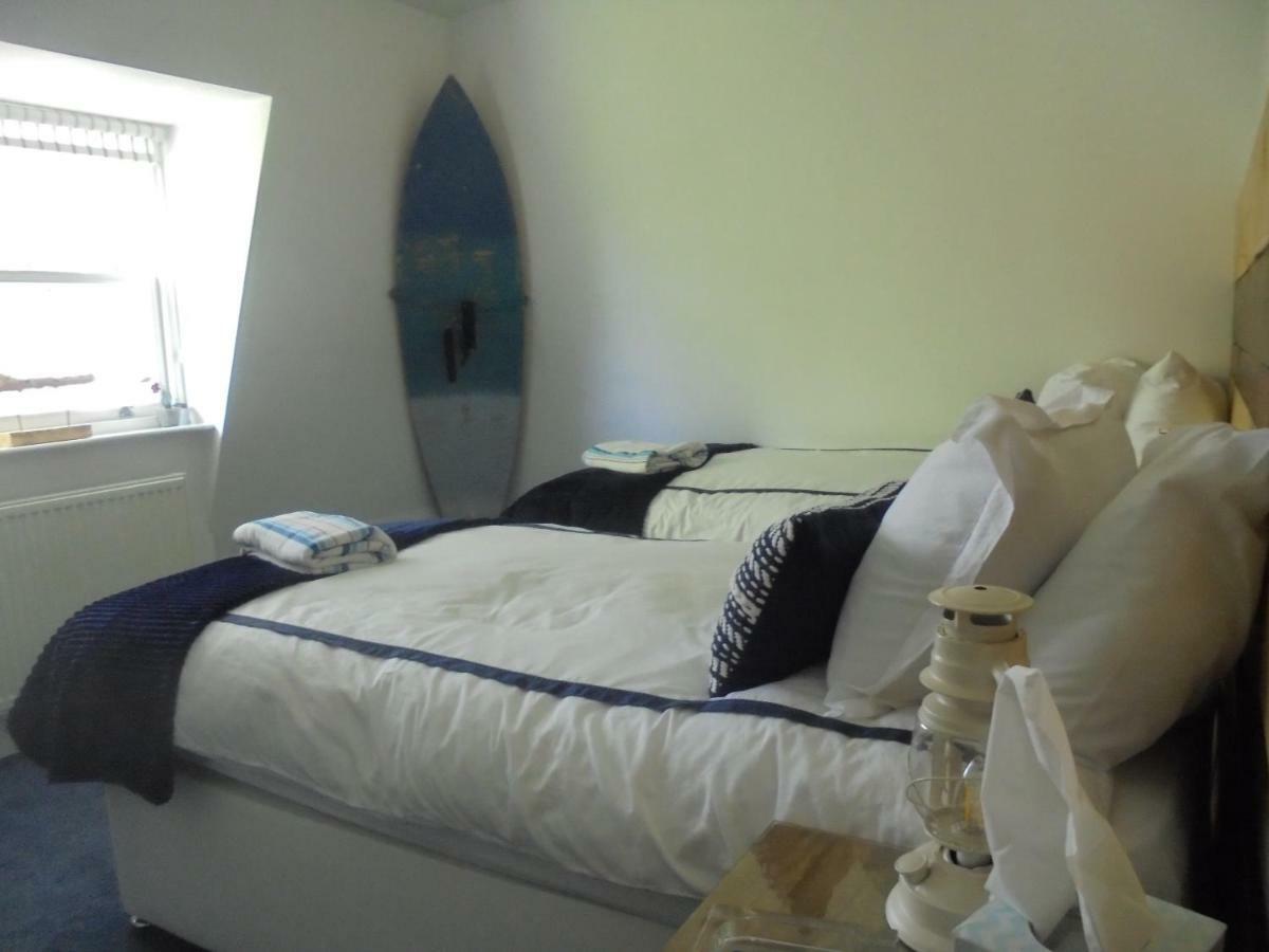 The Beach House Holiday Apartments Истбурн Экстерьер фото